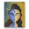 Lord-Shiva-Parvati-Canvas-Painting-1