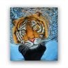 Realistic-Tiger-Roar-Canvas-Painting-1